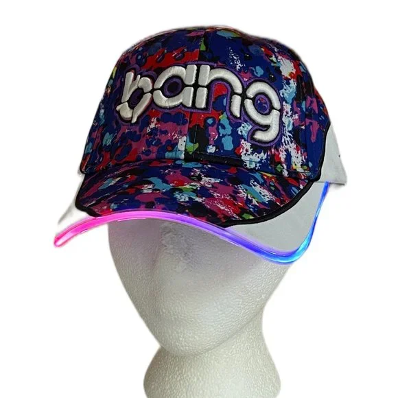 Bang | Accessories | Limited Edition Bang Light Up Cap  display picture 3